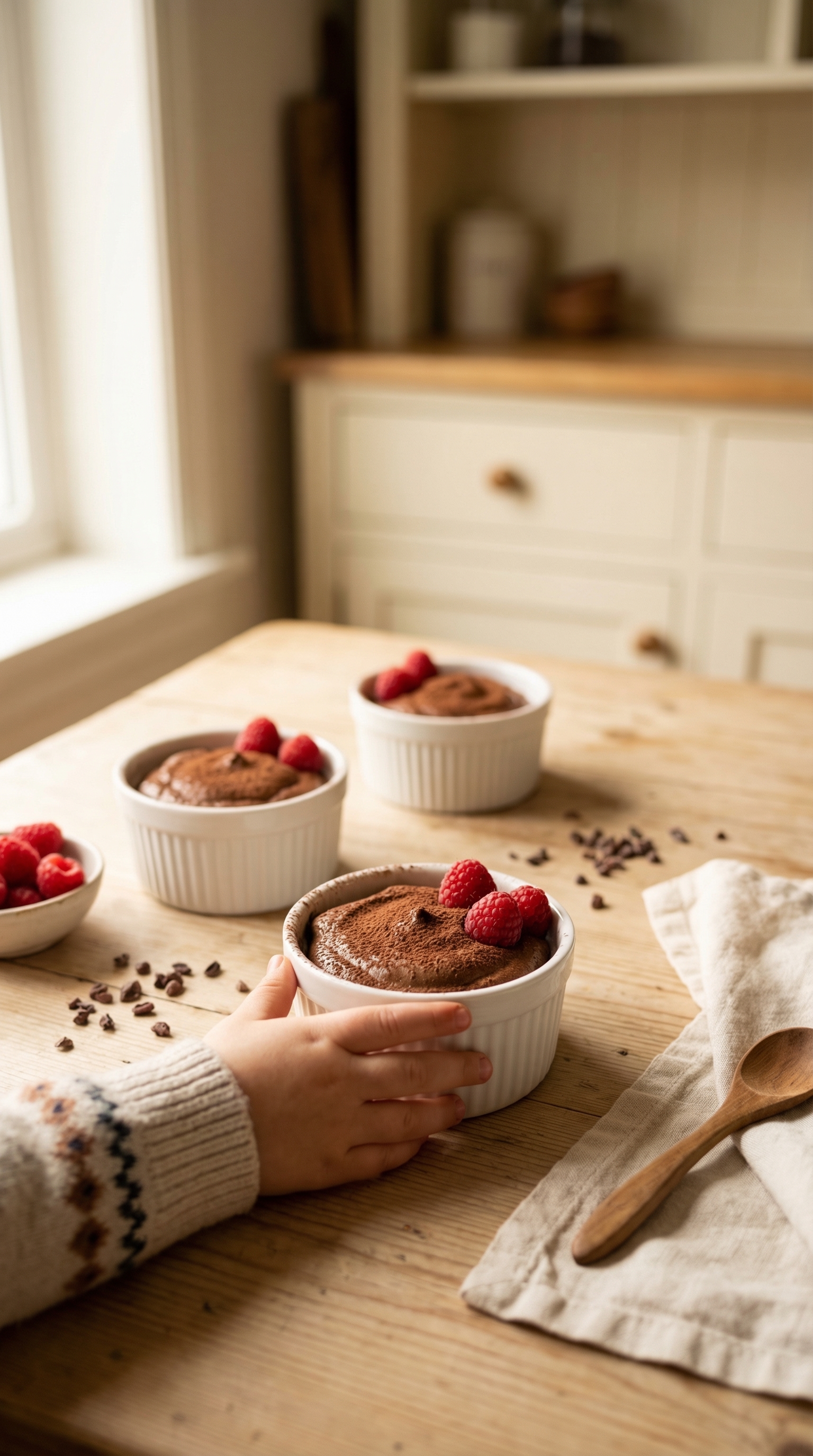Easy Children's Mousse